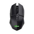 Mysz TRUST FELOX GXT110 bezprzewodowa Czarna - 1501479