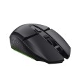 Mysz TRUST FELOX GXT110 bezprzewodowa Czarna - 2007476
