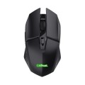 Mysz TRUST FELOX GXT110 bezprzewodowa Czarna - 2007477