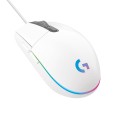 LOGITECH G203 LIGHTSYNC Gaming Mouse White - 1923633