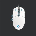 LOGITECH G203 LIGHTSYNC Gaming Mouse White - 2007492