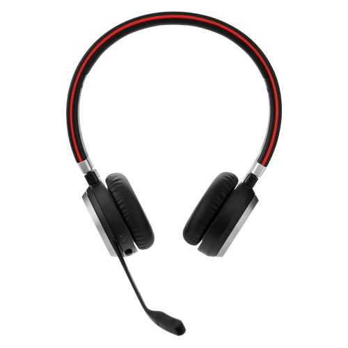 Słuchawki z mikrofonem Jabra Evolve 65 SE Link 380a UC Stereo bezprzewodowe - 1802668