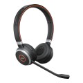 Słuchawki z mikrofonem Jabra Evolve 65 SE Link 380a UC Stereo bezprzewodowe - 1802669