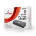 Cztero-portowy splitter HDMI Gembird - 2035076