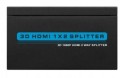 QOLTEC 50536 Qoltec Aktywny rozdzielacz Splitter HDMI 1x2 v.1.3b - 2007587