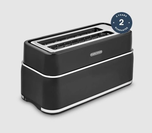 Morphy Richards 245744 Toster Signature czarny - 2031988