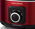 Morphy Richards 460014 Wolnowar czerwony - 2032010