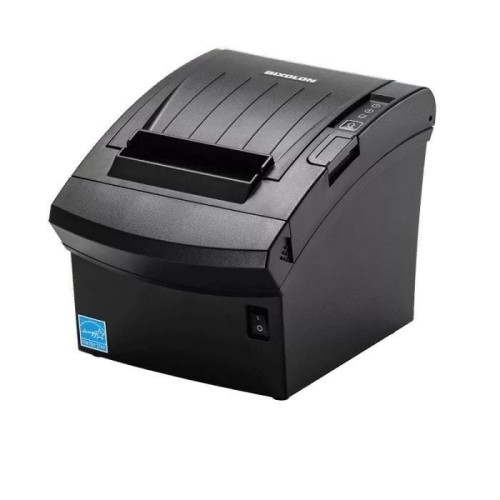TT 180 DPI AUTO CUTTER 400MM/S/80/58MM VI USB+ETHERNET BLACK - 2032047