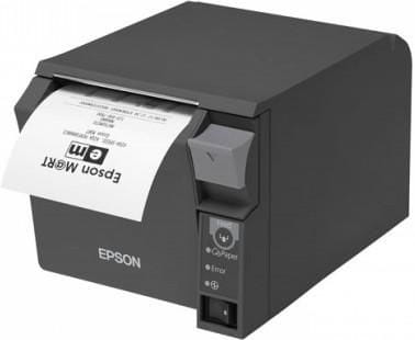 Epson TM-T70II (032): Serial + Built-in USB, PS, EDG, EU - 2032048