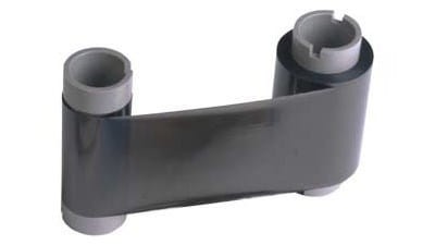 Ribbon, Mono -Black, 2000 Images, ZXP3 - 2032066