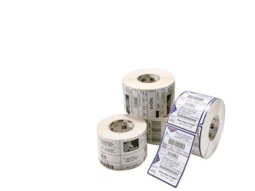 Label, Paper, 100x150mm; Direct Thermal, Z-Perform 1000D, Uncoated, Permanent Adhesive, 76mm Core - 2032073
