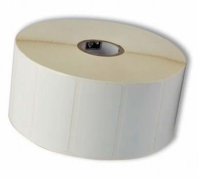 POLYPRO 3000T GLOSS 51X25MM TT/PERMANENT ADHESIVE 25MM CORE - 2032077