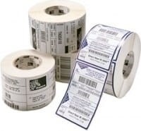 Label, Paper, 76x51mm; Thermal Transfer, Z-Select 2000T, Coated, Permanent Adhesive, 76mm Core, Perforation - 2032081