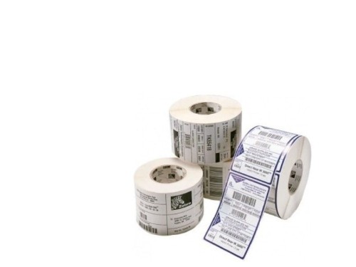 Label, Paper, 100x50mm; Direct Thermal, Z-Perform 1000D, Uncoated, Permanent Adhesive, 76mm Core - 2032087