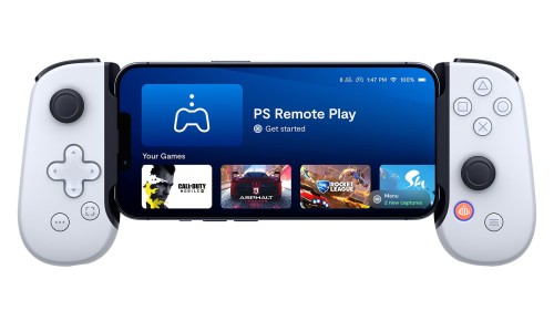 Kontroler BackBone One PS Edition for iPhone (White) - 2033301