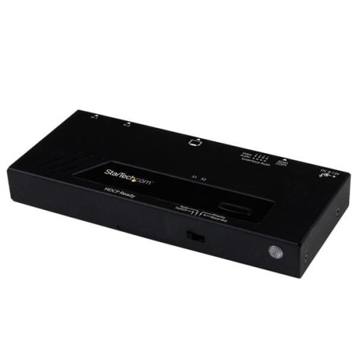 2 PORT HDMI SWITCH W/ AUTO PRIO/. - 2033772