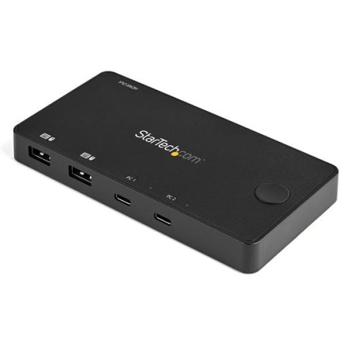 2 PORT USB C KVM SWITCH/. - 2033777