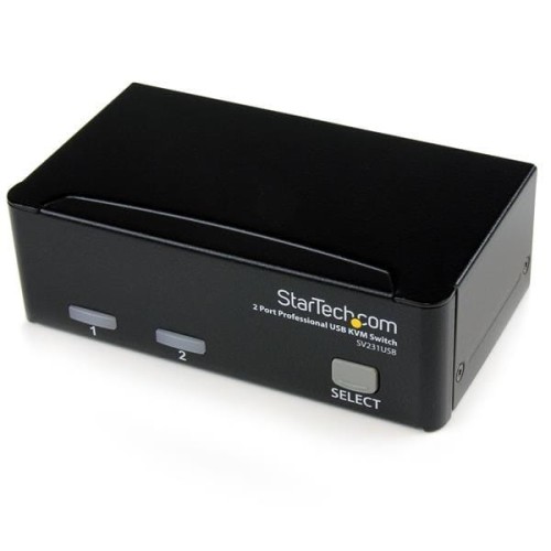 2 PORT USB KVM SWITCH/IN - 2033778