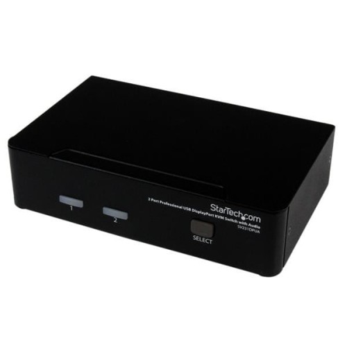 2 PORT DISPLAYPORT KVM SWITCH/IN - 2033780