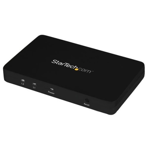 4K HDMI 2-PORT VIDEO SPLITTER/. - 2033783