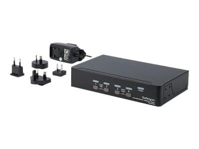 DISPLAYPORT KVM SWITCH 4K 60HZ/IN - 2033786
