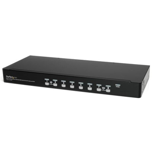 8 PORT 1U USB KVM SWITCH KIT/IN - 2033787
