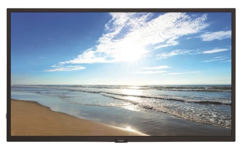 NEC MultiSync M321 Monitor 32inch 500cd/m2 D-LED backlight 24/7 proof USB - 2034046