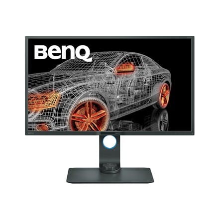 BENQ PD3205U 32inch LED 3840x2160 16:9 350cd/m2 4ms HDMI/DP/USB-C PD90W Black - 2034116