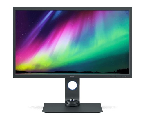 BENQ SW321C 32inch photographer monitor 4K Adobe RGB 3840x2160 IPS 2xHDMI DP USB USB-C 60W - 2034117