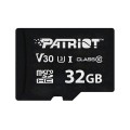 Patriot VX Micro SDXC 32GB 90/80 MB/s V30 U3 UHS-I - 2034702