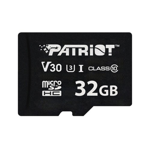 Patriot VX Micro SDXC 32GB 90/80 MB/s V30 U3 UHS-I - 2034702