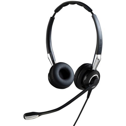 JABRA BIZ 2400 II DUO WB/TYP 82 NC FREESPIN WIDEBAND - 2034961