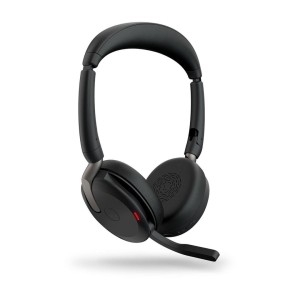 Jabra 26699-989-899 słuchawki/zestaw słuchawkowy Przewodowy i Bezprzewodowy Opaska na głowę Biuro/centrum telefoniczne Bluetooth Czarny