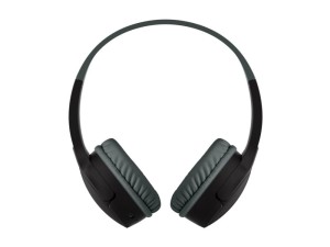 BELKIN SOUNDFORM MINI - ON-EAR/HEADPHONES FOR CHILDREN BLACK