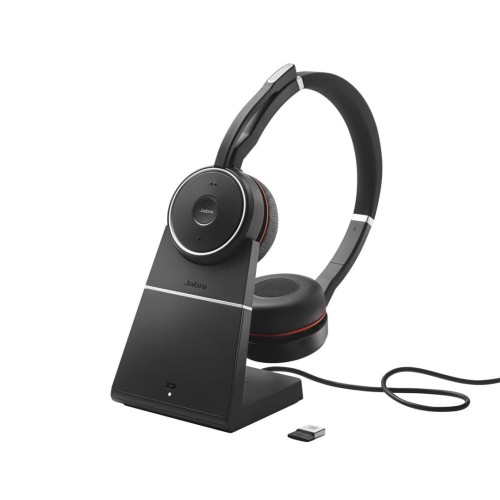 JABRA EVOLVE 75 SE/LINK380A UC STEREO STAND - 2034994