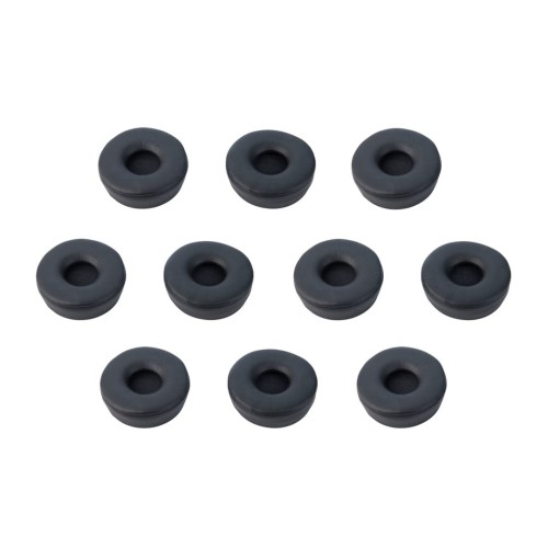 JABRA ENGAGE 65/75 MONO/EAR CUSHIONS 10 PIECES BLACK - 2035024