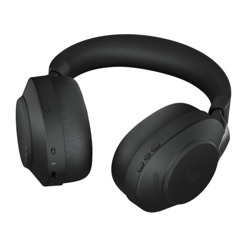 Jabra Evolve2 85, Link380a UC Stereo Stand Black - 2035049