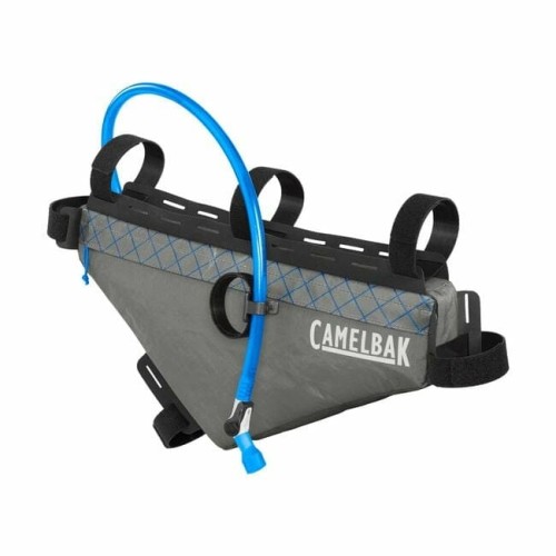 Torba na ramę z systemem hydracyjnym CamelBak M.U.L.E. 70oz, Wolf Grey, Small - 2035392