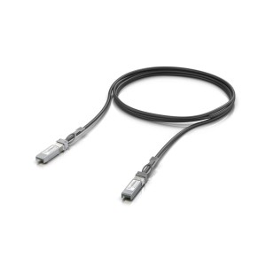 UBIQUITI UACC-DAC-SFP10-3M SFP+ MODULE 10G 3M DIRECT ATTACH COPPER CABLE