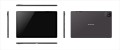 Tablet Oukitel OKT3 8/256GB Black  8250 mAh - 2035586