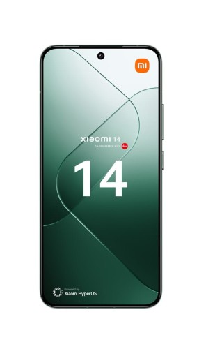 Xiaomi | 14 | Jadeitowa zieleń | 6.36 " | Wyświetlacz OLED LTPO | 1200 x 2670 pikseli | Qualcomm | Wewnętrzna pamięć RAM 12 GB | 512 GB | Dwie karty SIM | Sieć 4G | Sieć 5G | Aparat główny 50+50+50 MP - 2035757