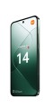 Xiaomi | 14 | Jadeitowa zieleń | 6.36 " | Wyświetlacz OLED LTPO | 1200 x 2670 pikseli | Qualcomm | Wewnętrzna pamięć RAM 12 GB | 512 GB | Dwie karty SIM | Sieć 4G | Sieć 5G | Aparat główny 50+50+50 MP - 2035752