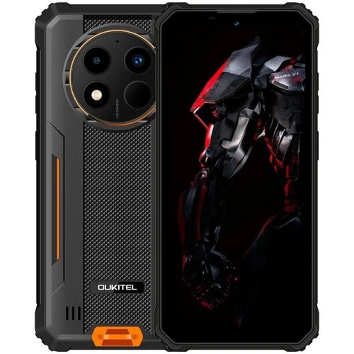 Smartphone Oukitel WP28 8/256 DS.10600 mAh  Orange - 2035835