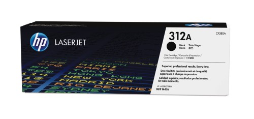 TONER CARTRIDGE 312A BLACK/. - 2035913