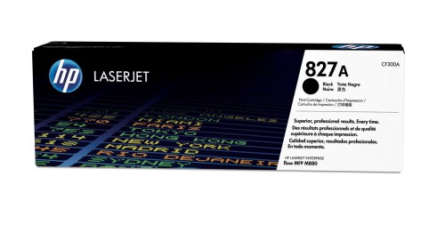 TONER CARTRIDGE 827A BLACK/. - 2035938
