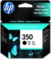 INK CARTRIDGE NO 350 BLACK/DE / FR / NL / BE / UK / SE - 2036008