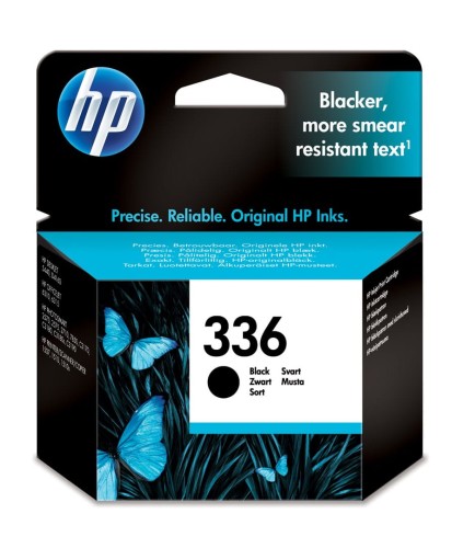 INK CARTRIDGE NO 336 BLACK/DE / FR / NL / BE / UK / SE - 2036060