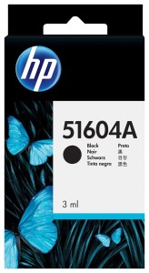HP printhead black for Inkjet