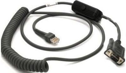 CBL:RS232 (NCR7448) 9FT,CLD - 2036131
