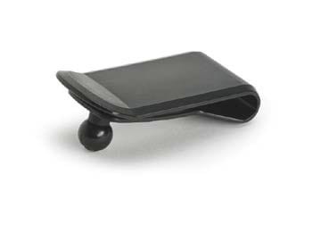 KIT BELT CLIP FOR ZQ300 QTY 5/. - 2036142